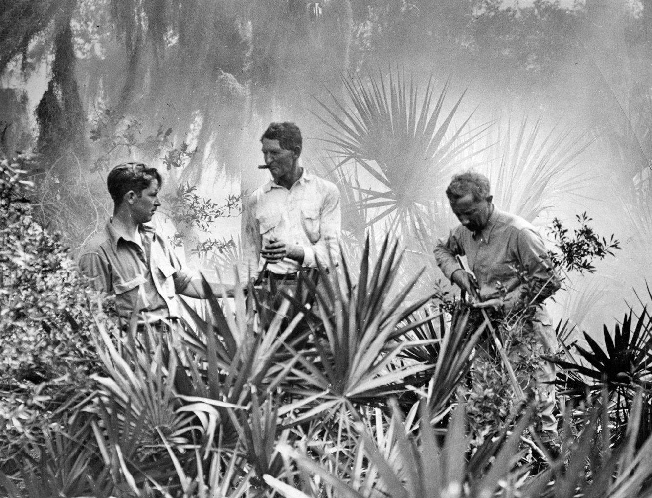 CD 1933 Marlin Perkins(2)